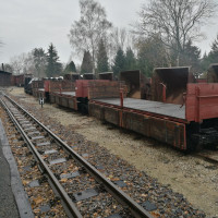 Sonderfahrten Exkursionen 2018 - Modelleisenbahnclub Kreischa e.V.